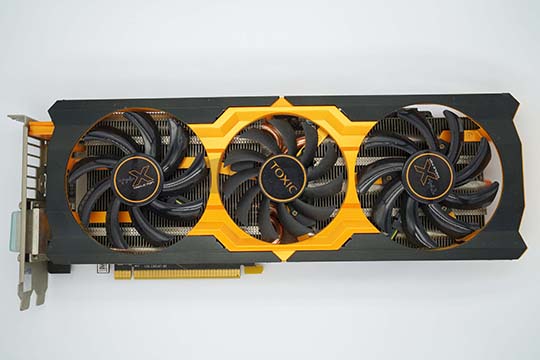 蓝宝石SAPPHIRE R9 270X 2GB TOXIC 显示卡（ATI Radeon R9 270芯片）